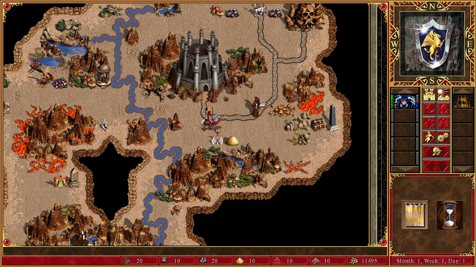 steam heroes of might and magic 3